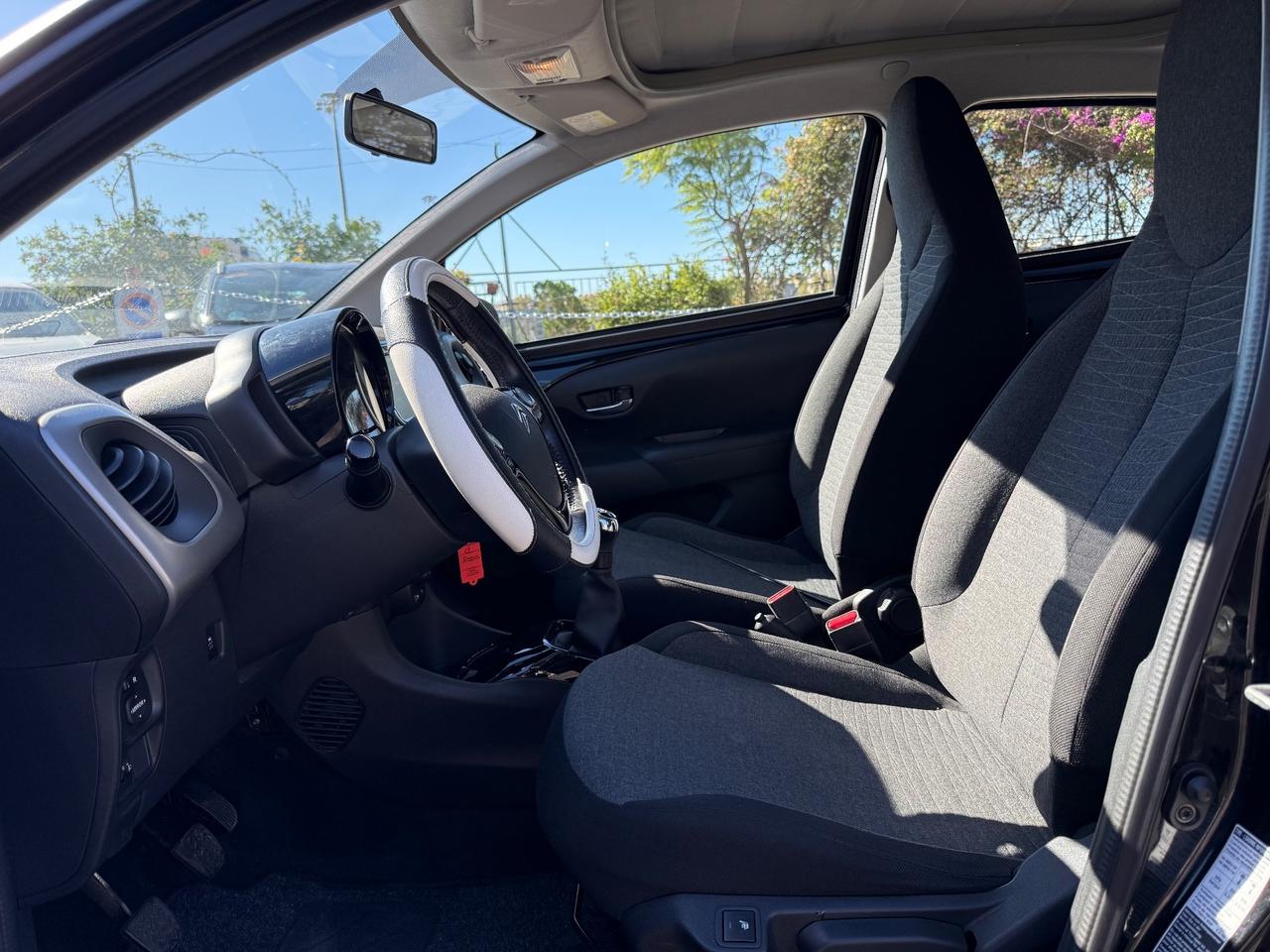 Citroen C1 Airscape VTi 68 S&S 5 porte Shine