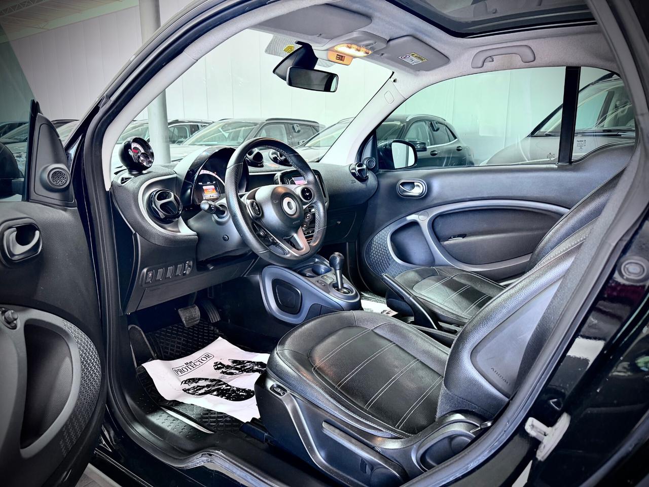Smart Fortwo 0.9 90CV Turbo Twinamic Prime