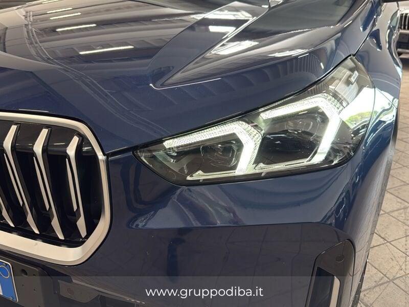 BMW X1 U11 xdrive20d mhev 48V X-Line auto