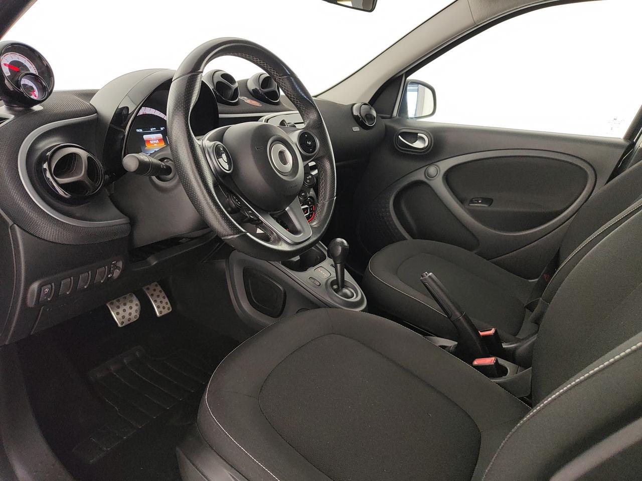 SMART Forfour 0.9 t Urban (sport edition1) 90cv twinamic