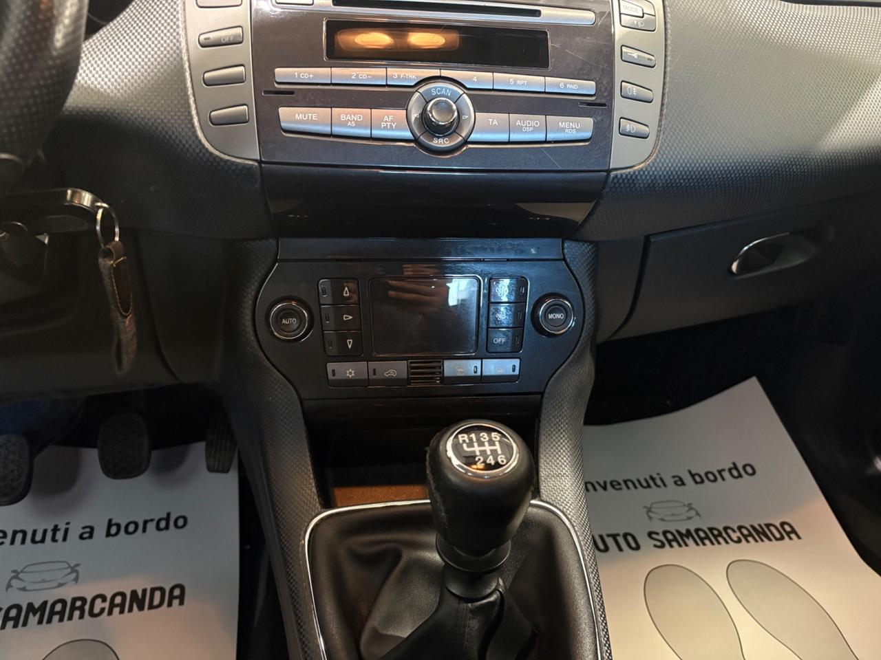 Fiat Bravo 1.6 MJT 120 CV DPF Emotion 2012