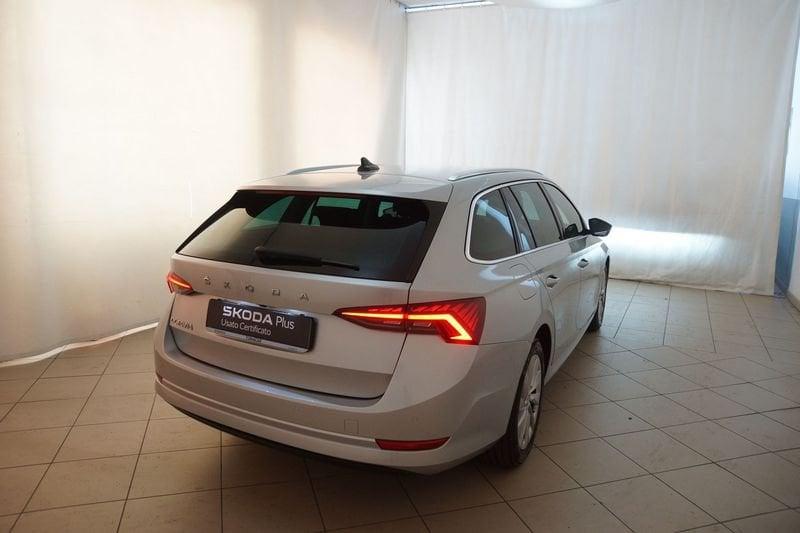 Škoda Octavia 2.0 TDI EVO 150cv STYLE DSG
