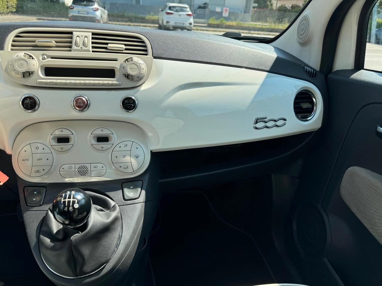 Fiat 500 1.4 16V Lounge