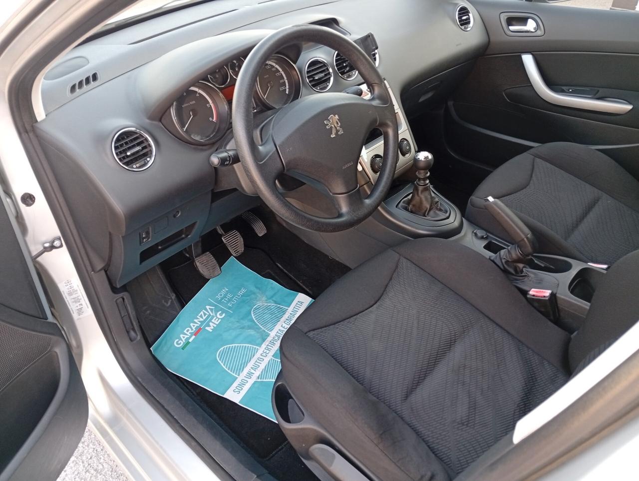 Peugeot 308 1.6 HDi 110CV SW Ciel Premium