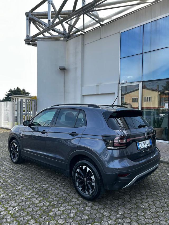 VOLKSWAGEN T-Cross 1.0 TSI 110 CV Style NEO PATENTATO
