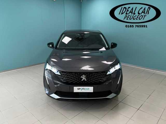 Peugeot 3008 BlueHDi 130 S&S EAT8 Allure