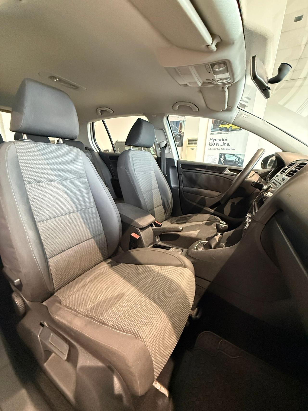 Volkswagen Golf 1.4 TSI 122CV 5p. Comfortline