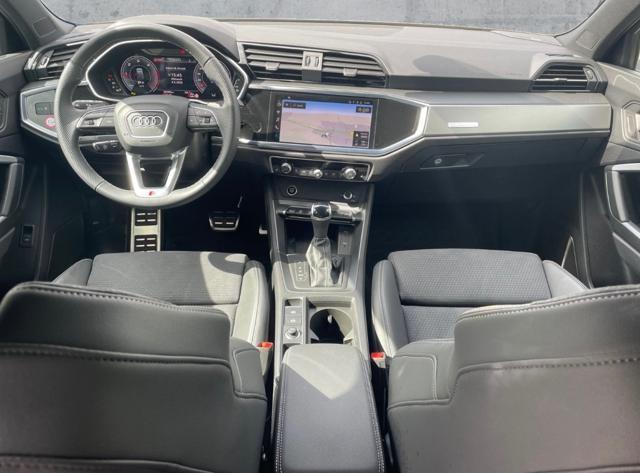AUDI Q3 SPB 40 TDI quattro S tronic S line edition