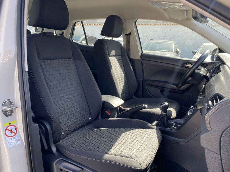 Volkswagen T-Cross Style 1.0 TSI 95 CV