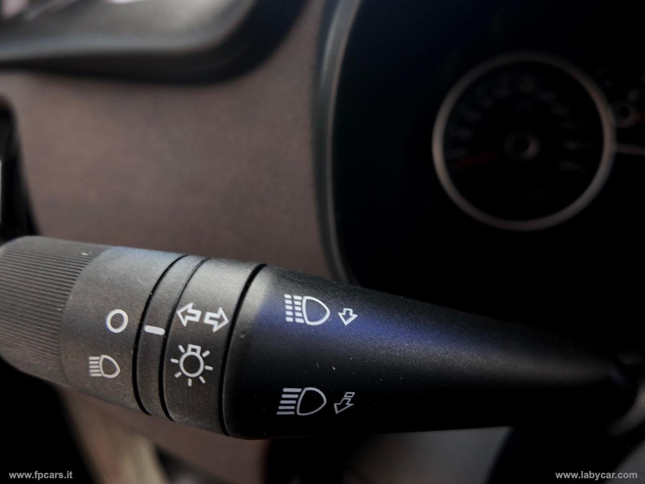 FIAT Doblò 1.6 MJT 120 CV Trekking