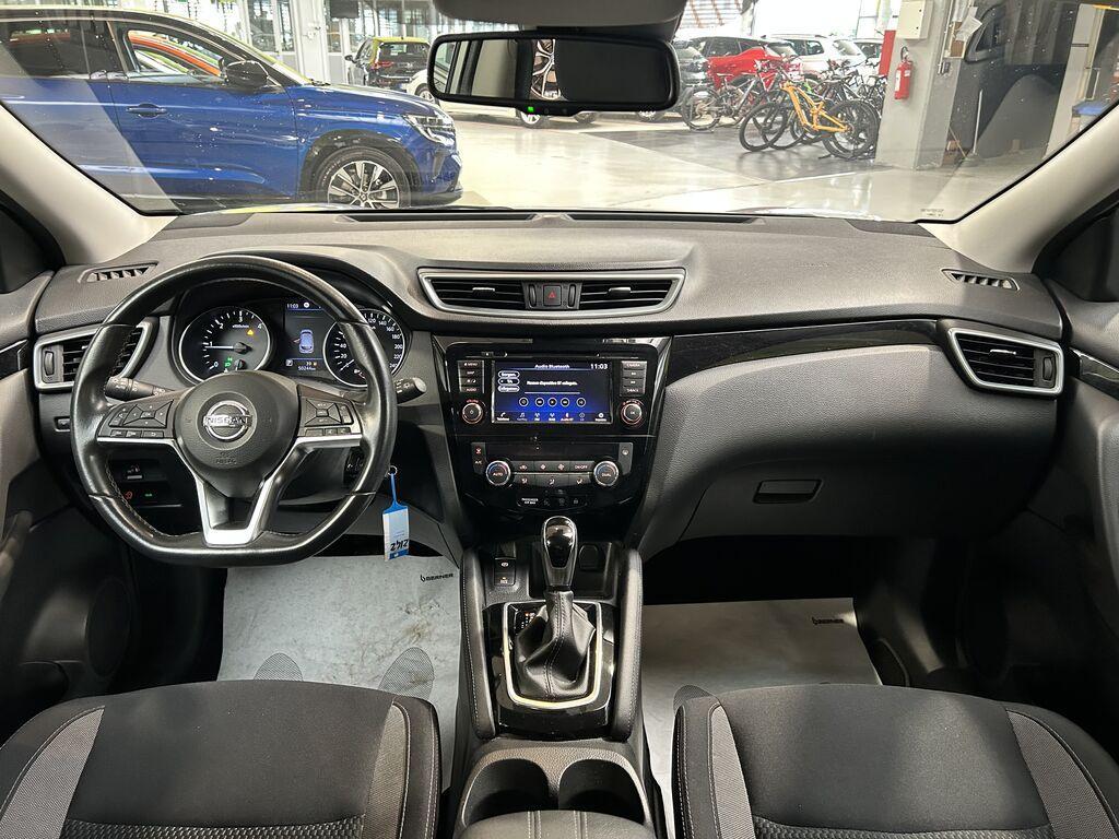 Nissan Qashqai 1.5 dCi Business 2WD DCT