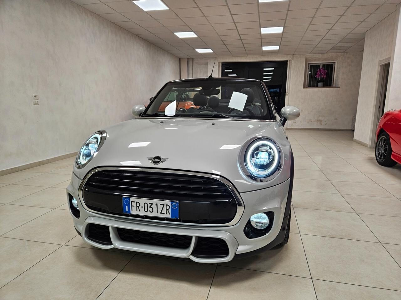 Mini Mini 1.5 Cooper D Hype Cabrio