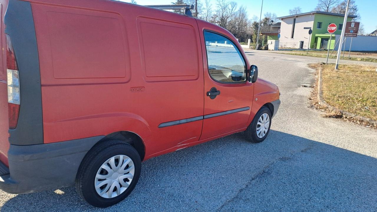 Fiat doblò 1.9 diesel