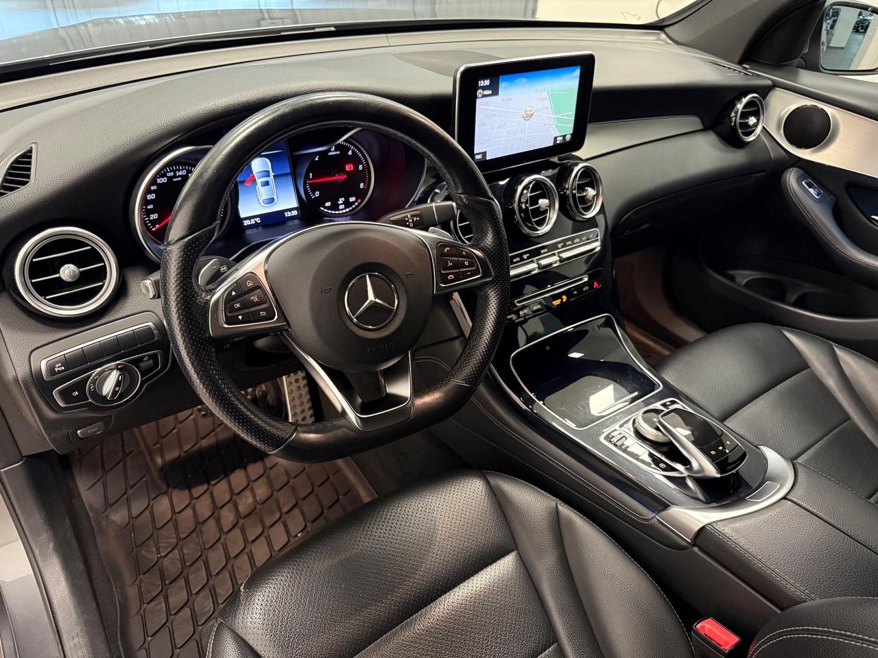 Mercedes-benz GLC 220 d 4Matic Premium AMG