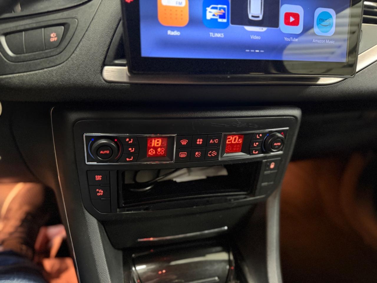 Citroen C5 2.0 HDi 138 NEOPATENTATI 136CV