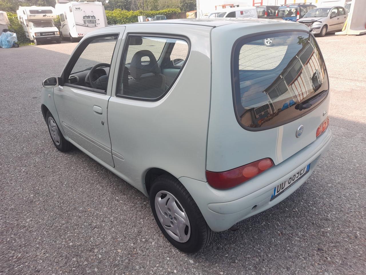 Fiat 600 1.1