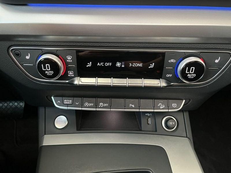 Audi Q5 Q5 40 2.0 tdi S line quattro s-tronic