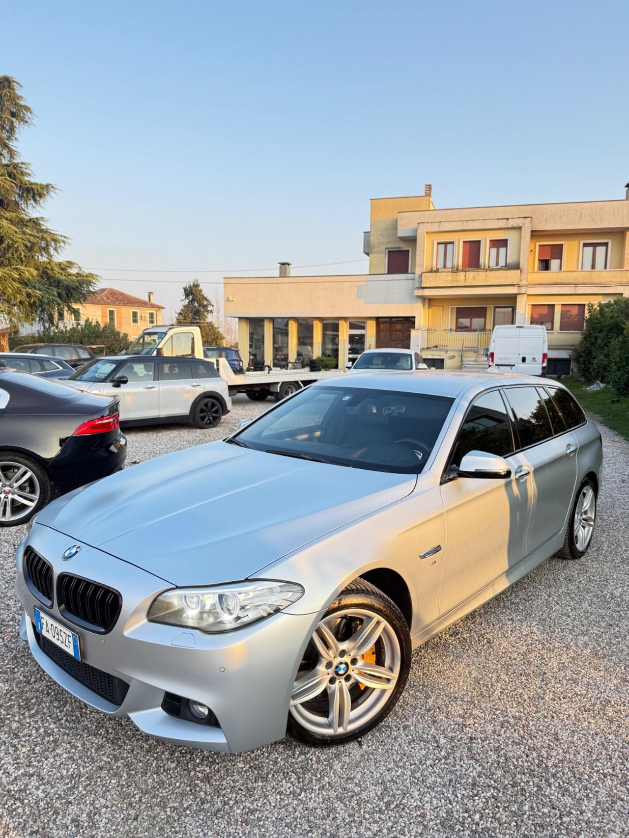Bmw 530 530dA 258CV Msport