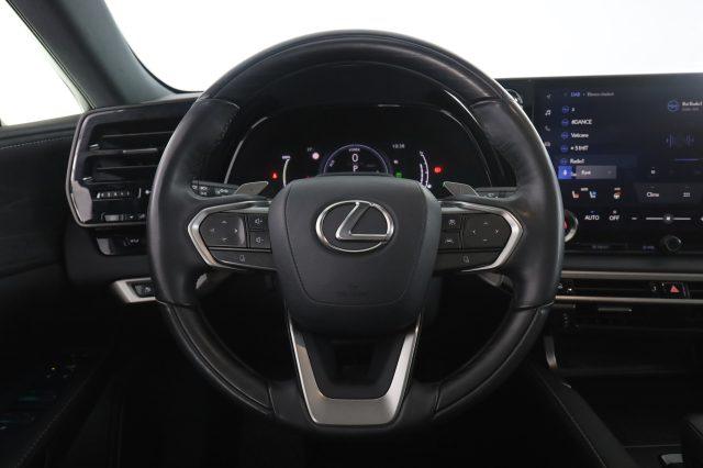 LEXUS RX 450h RX Plug-in Hybrid Luxury