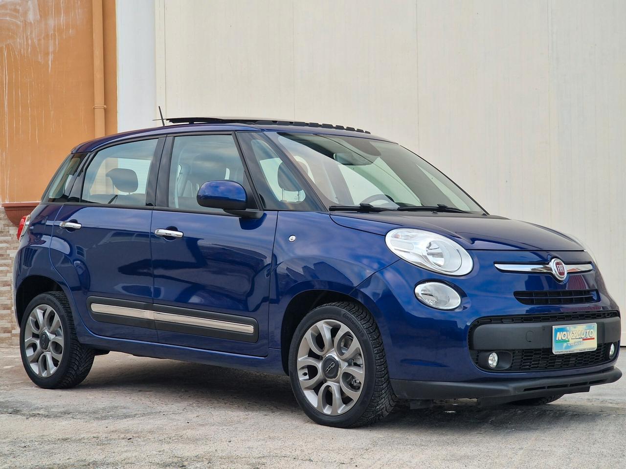 Fiat 500L 1.6 Multijet 120 CV Lounge Tetto Panoramico