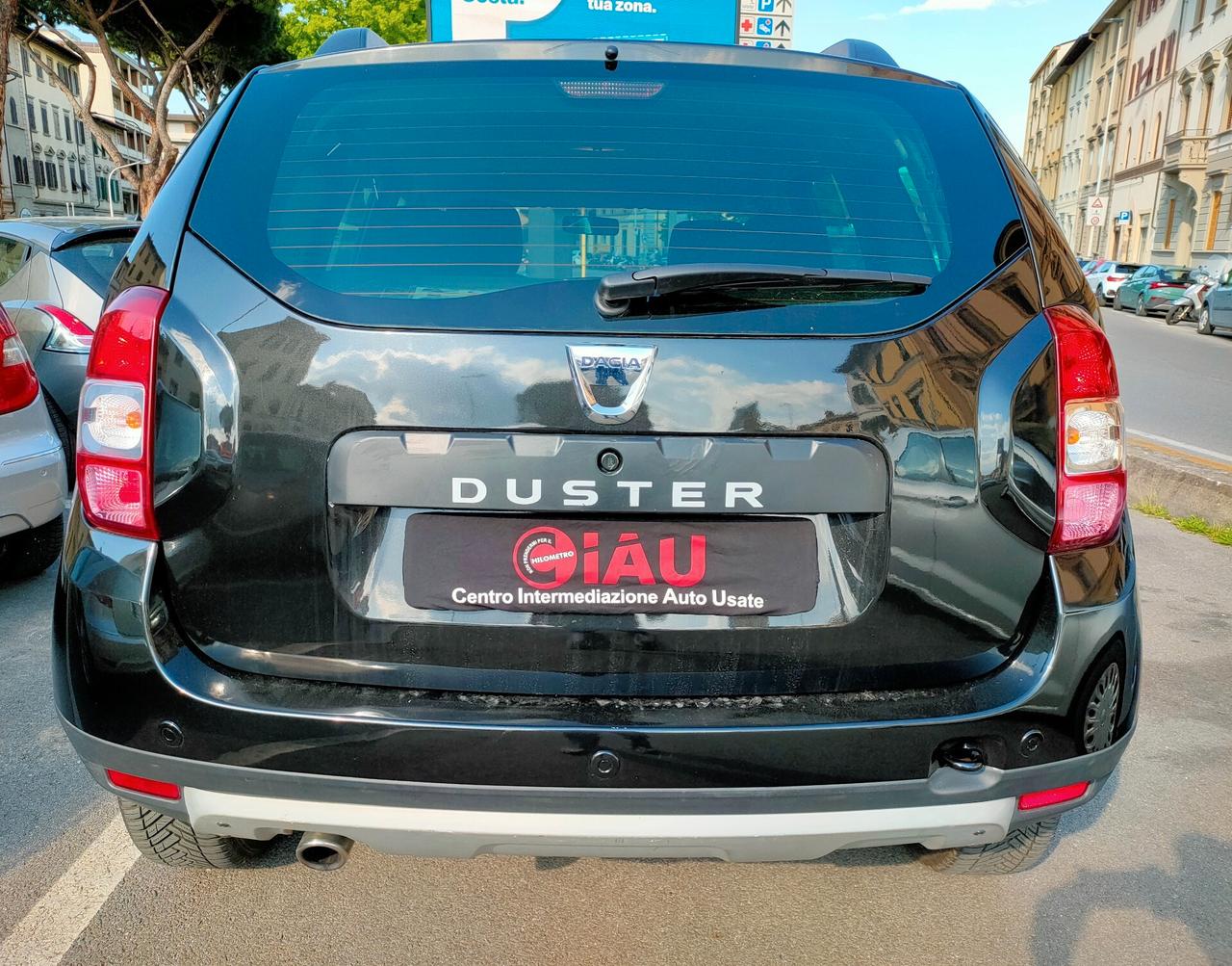 Dacia Duster 1.5 dCi 110CV 4x2 Lauréate