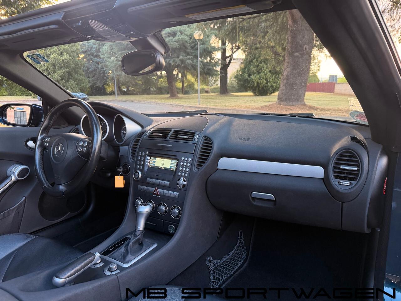 Mercedes-benz SLK 350