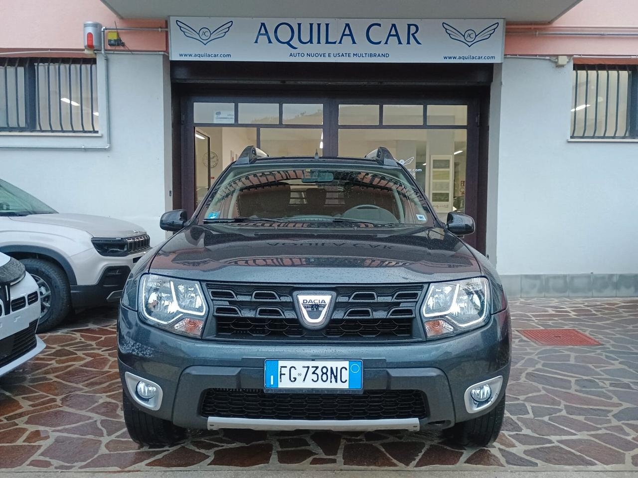 Dacia Duster 1.5 dCi 110CV 4x2 Serie Lim. Black Shadow