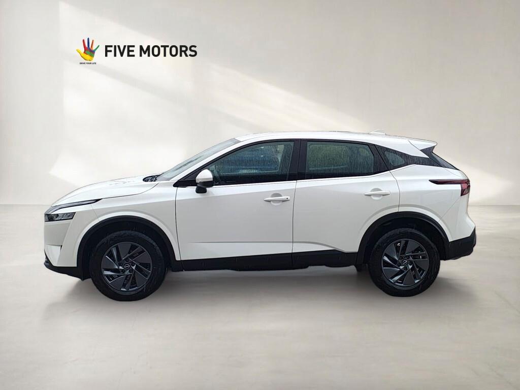 Nissan Qashqai MHEV 158 CV Xtronic Business