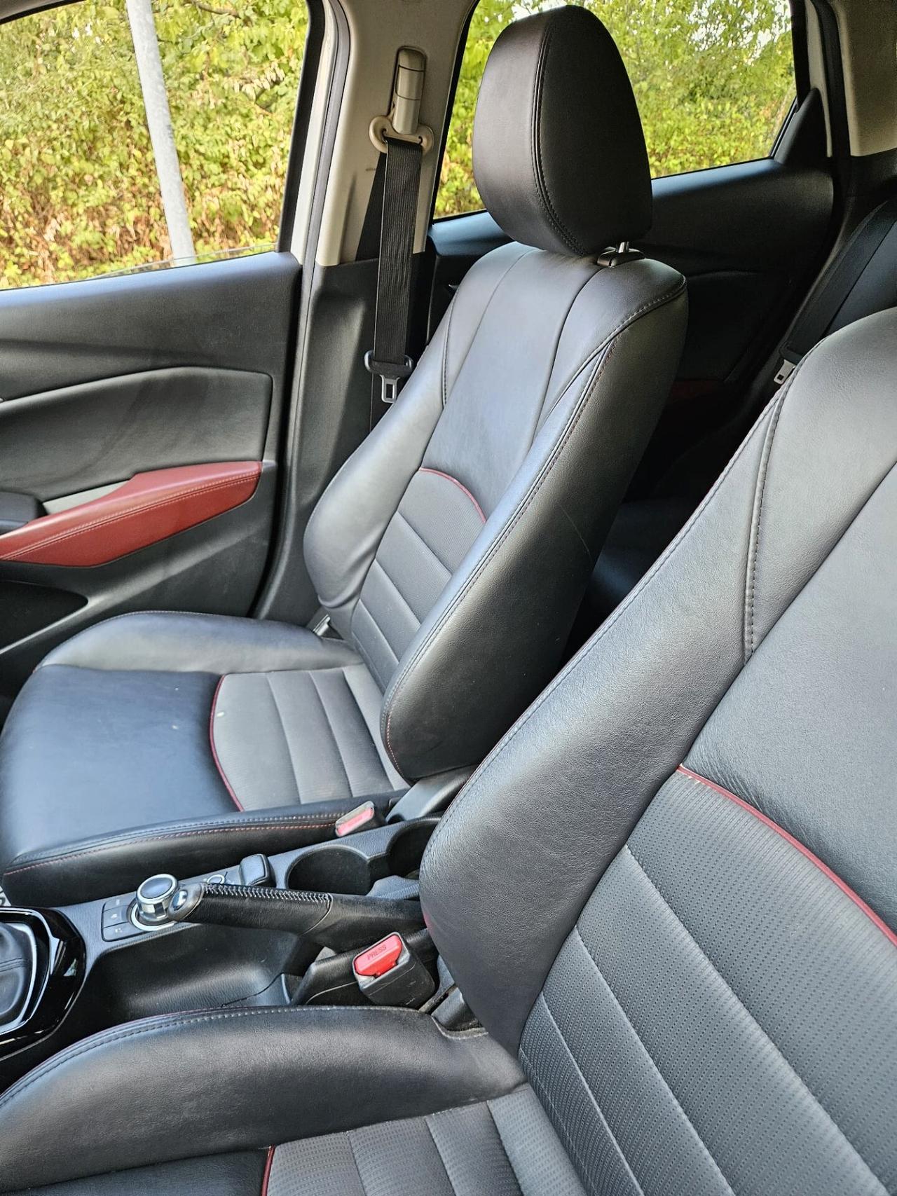 Mazda CX-3 1.5L Skyactiv-D Exceed