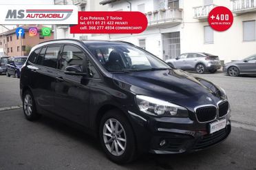 BMW Serie 2 Gran Tourer BMW Serie 2 Gran Tourer 218d Gran Tourer Luxury 110KW ANNO 2017 7 POSTI