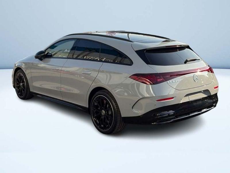 Mercedes-Benz CLA 250+ Shooting Brake AMG Line