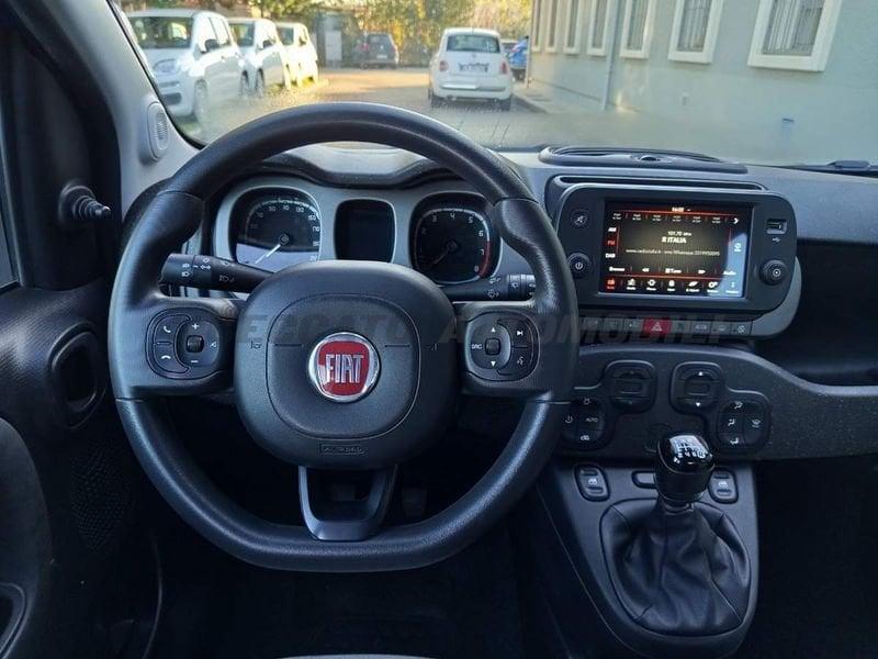 FIAT Panda Cross Panda 1.0 firefly hybrid Cross s&s 70cv
