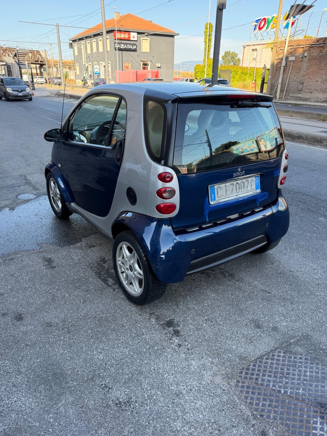 Smart 700 city-coupé pulse