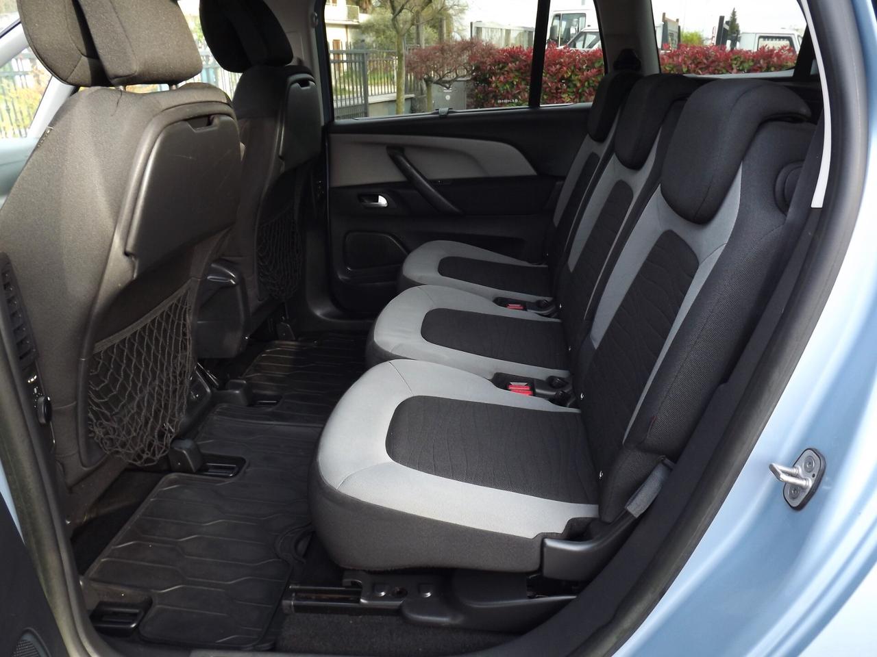 Citroen C4 Picasso BlueHDi 150 S&S Exclusive