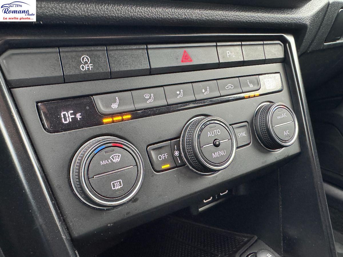 VOLKSWAGEN - T-Roc - 1.6 TDI SCR Business BlueMot.Tech.