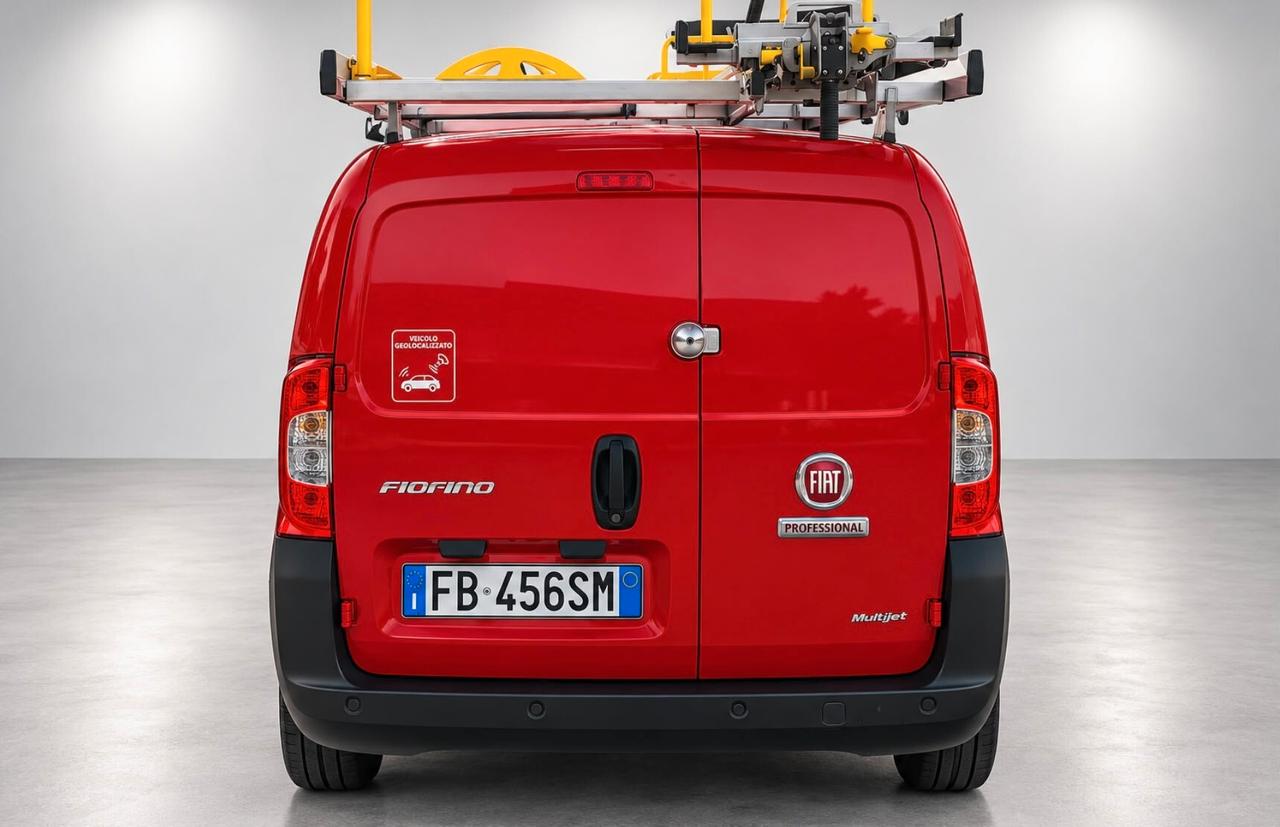 Fiat Fiorino ALLESTIMENTO ENEL!! IVA DEDUCIBIE!