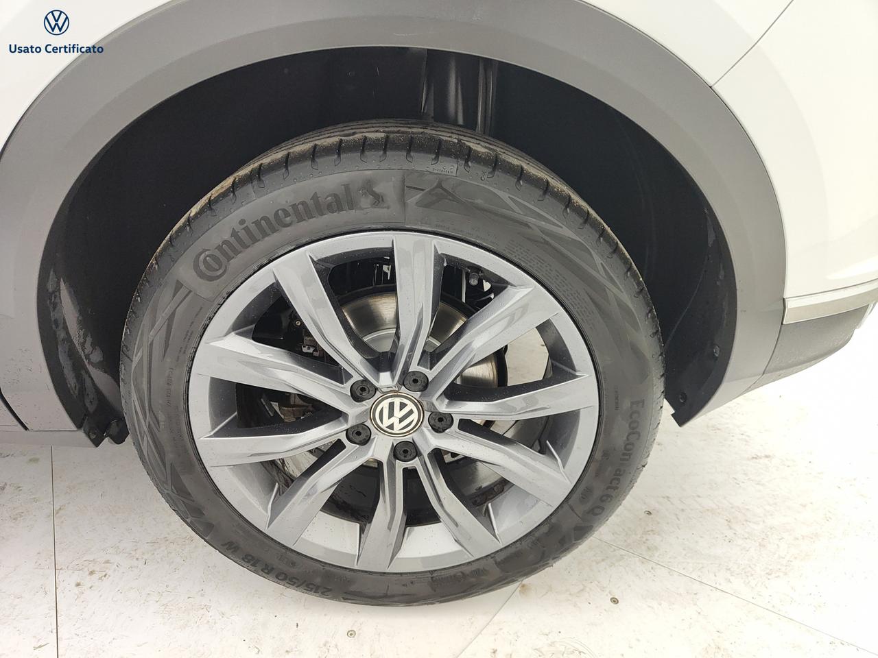 VOLKSWAGEN T-Roc 1ª serie - T-Roc 2.0 TDI SCR 150 CV DSG 4MOTION Advanced BlueMot. Tech.