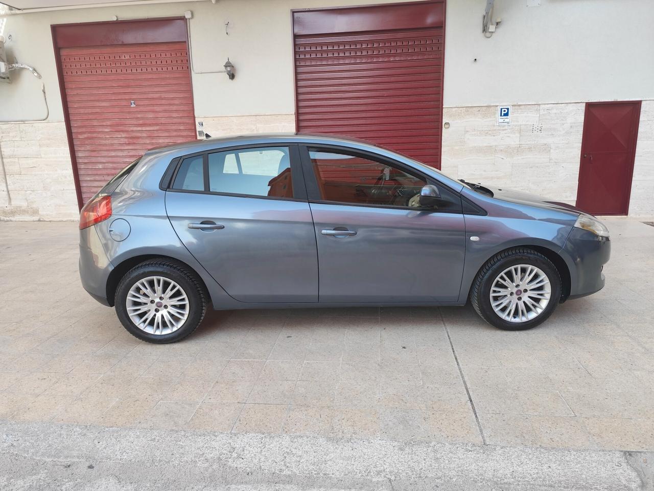 Fiat Bravo 1.6 MJT 120 CV DPF Emotion