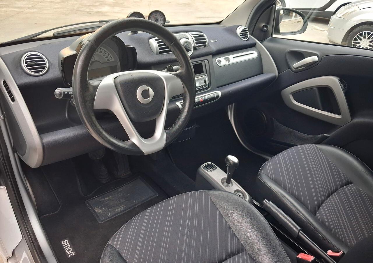 Smart ForTwo 800 pulse Diesel