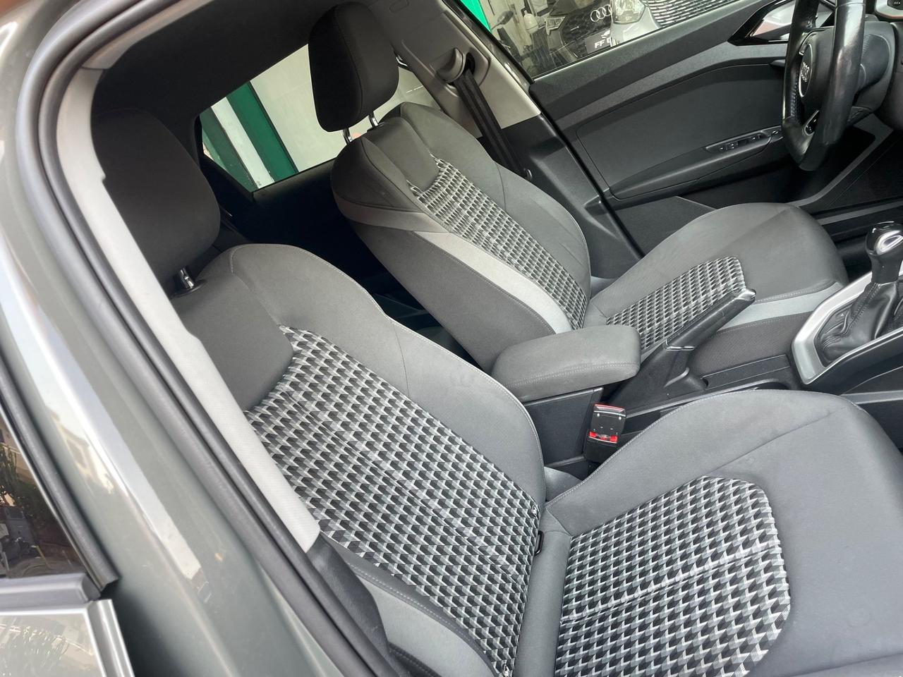 Audi A1 SPB 35 TFSI S tronic S line edition virtual Cokpit ITALIANA