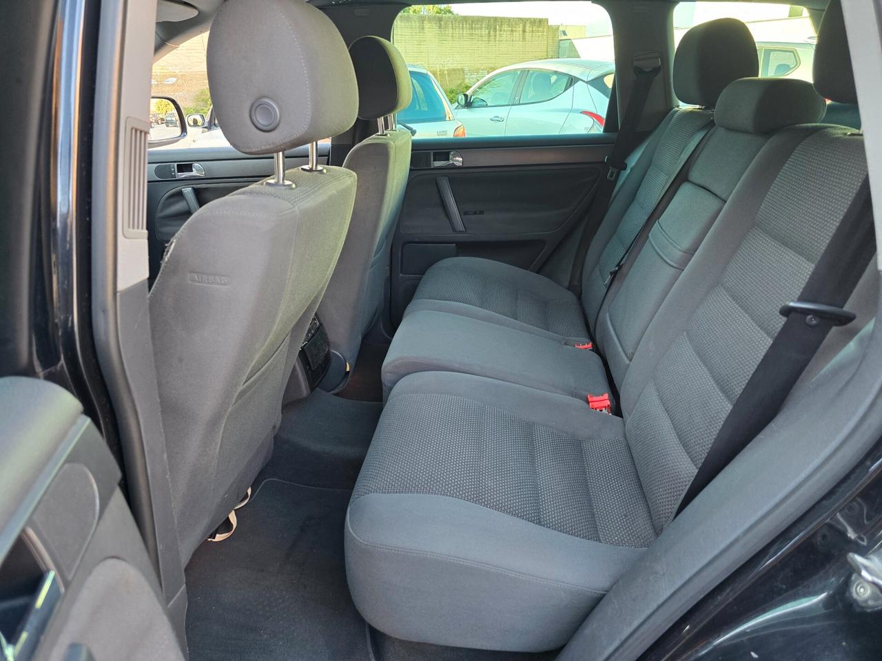 Volkswagen Touareg 2.5 tdi 174cv full opt 4x4 2006