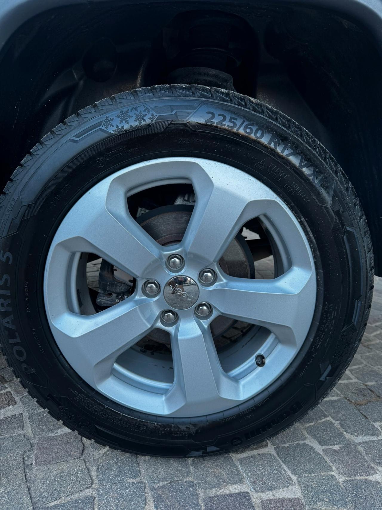 Jeep Compass 2.0 Multijet AUTOMATICA 4WD 4X4 Limited