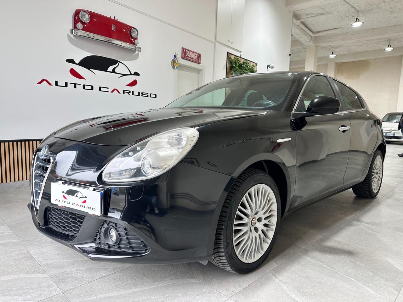 Alfa Romeo Giulietta 1.6 JTD 105 CV Distinctive -