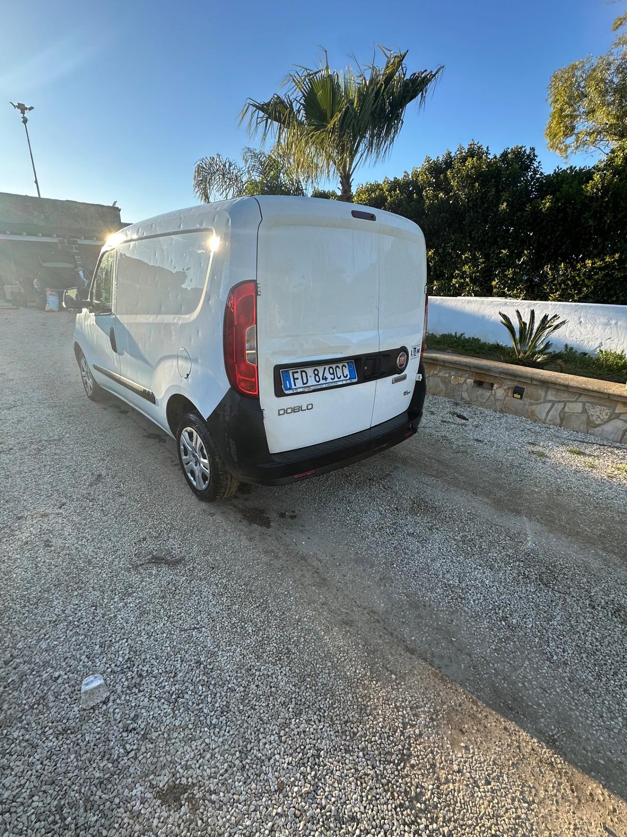 Fiat Doblo Doblò 1.3 MJT N1 (IVA COMPRESA)