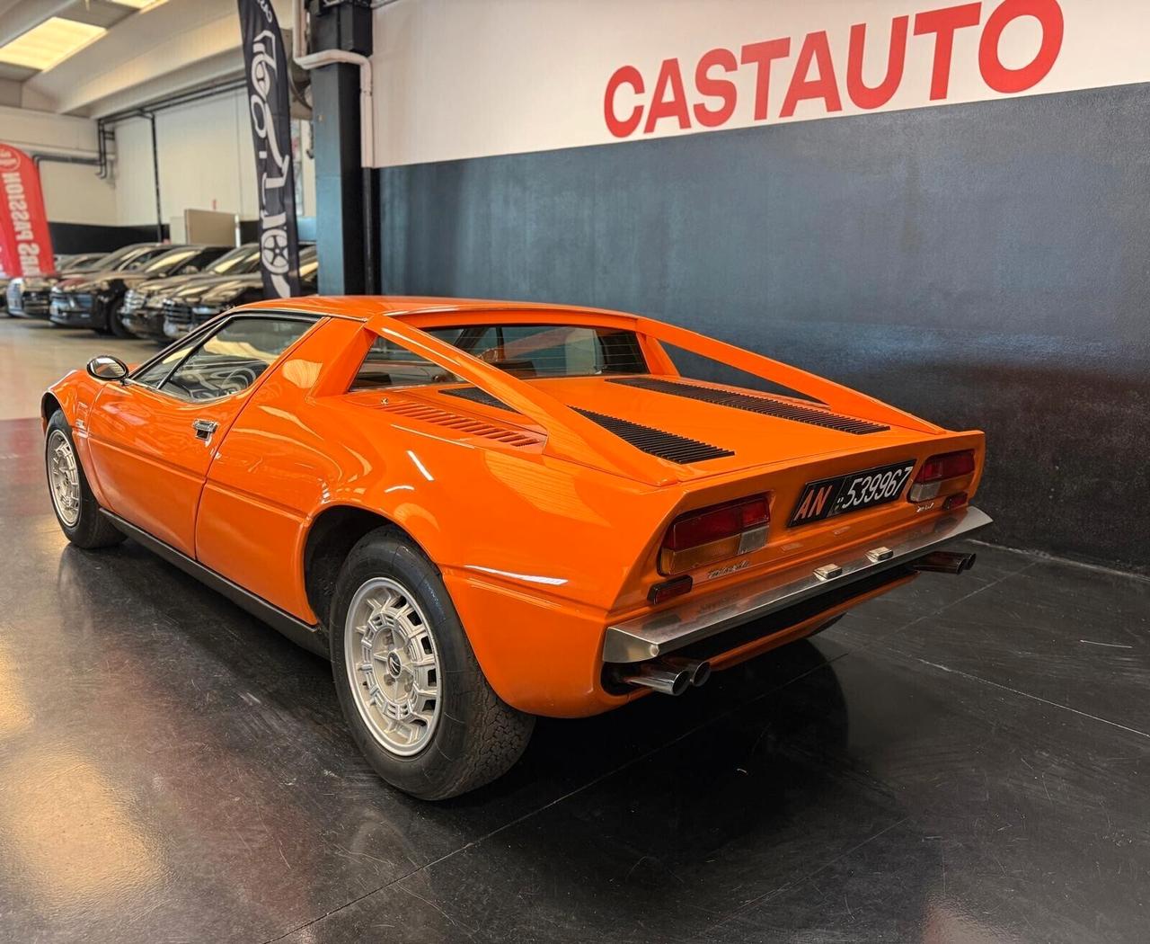 Maserati Merak 3.0 Am122