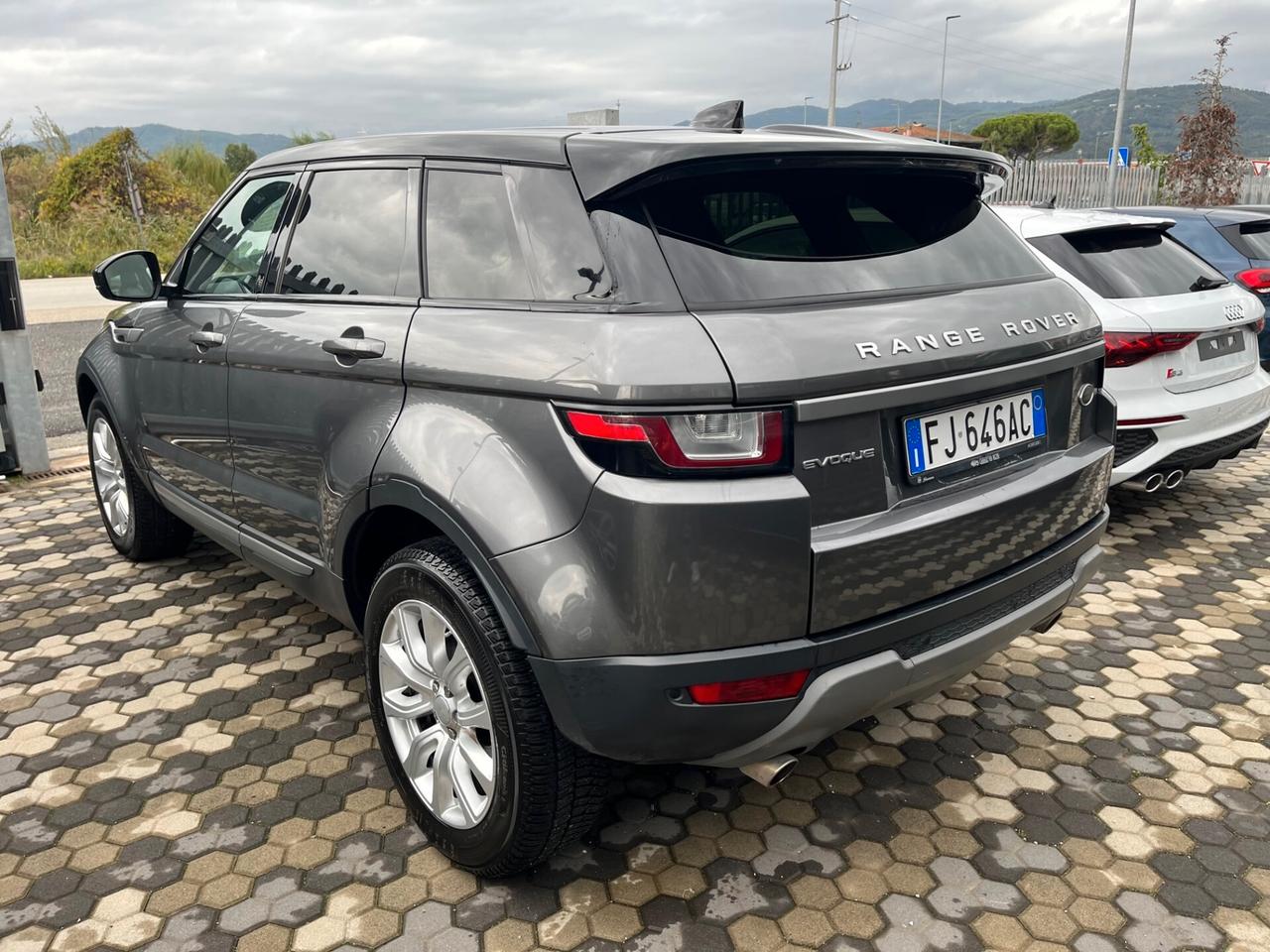 Land Rover Range Rover Evoque Range Rover Evoque 2.0 TD4 150 CV 5p. SE Dynamic