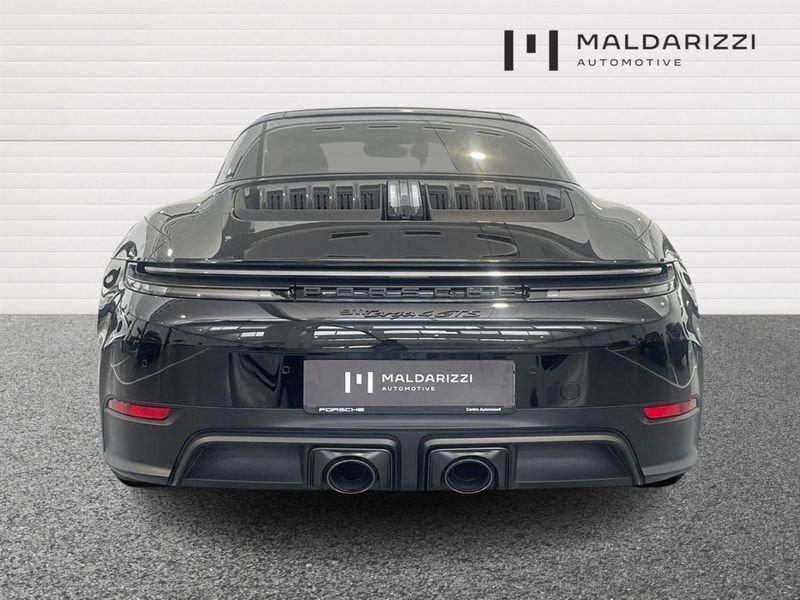 Porsche 911 VIII 992 Targa Targa 3.6 4 GTS auto