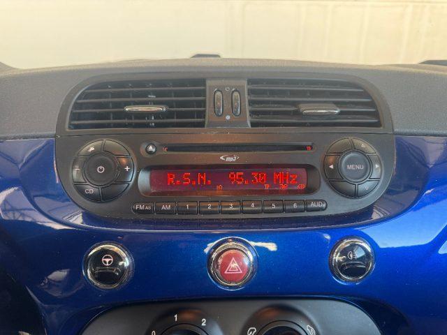FIAT 500 1.2 tetto panoramico