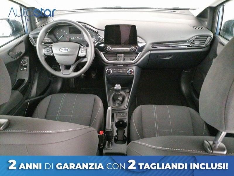 Ford Fiesta 5p 1.1 Plus s&s 75cv