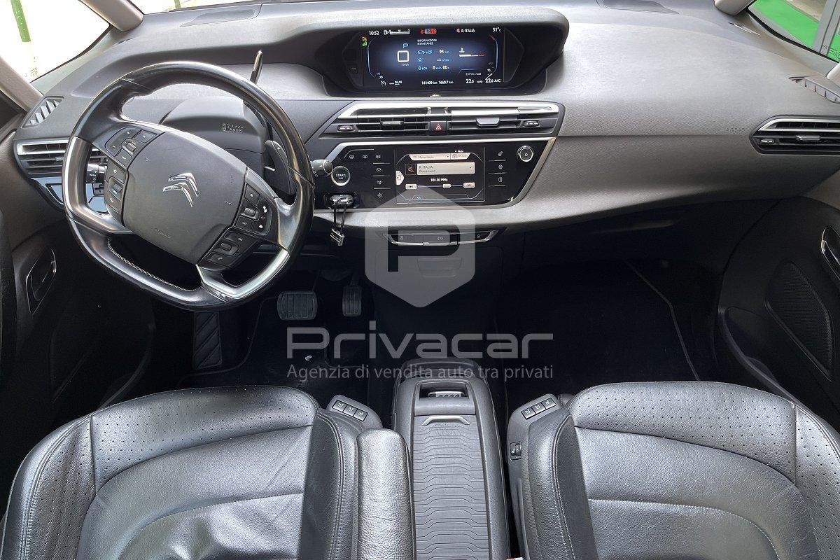 CITROEN Grand C4 Picasso BlueHDi 150 S&S EAT6 Exclusive